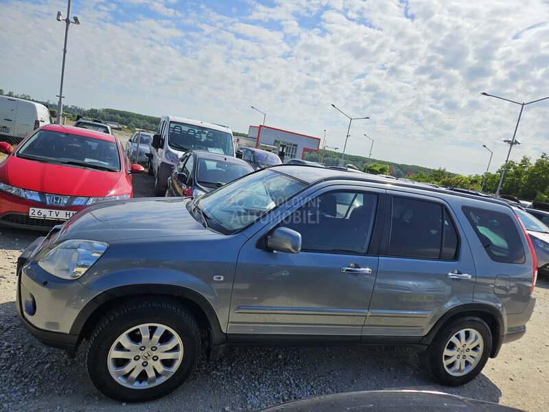 Honda CR-V 2.2I CTD-I