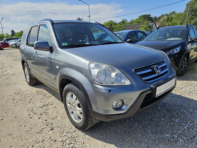 Honda CR-V 2.2I CTD-I