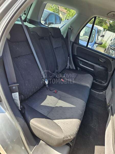 Honda CR-V 2.2I CTD-I