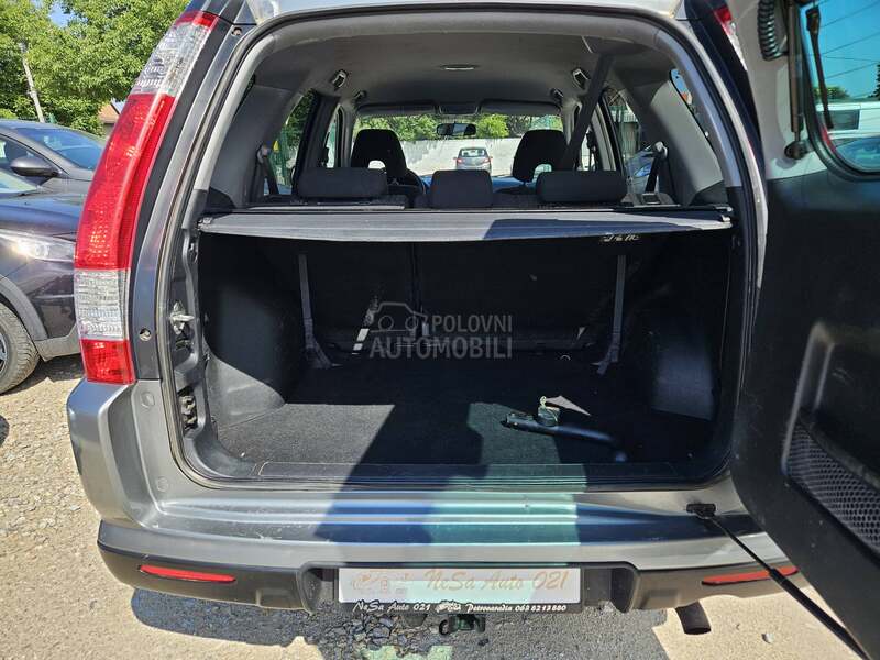 Honda CR-V 2.2I CTD-I