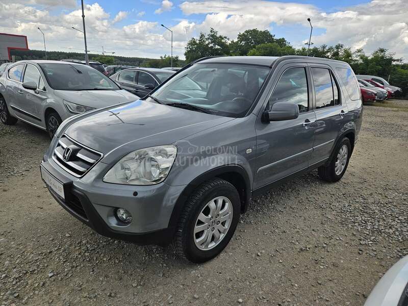 Honda CR-V 2.2I CTD-I
