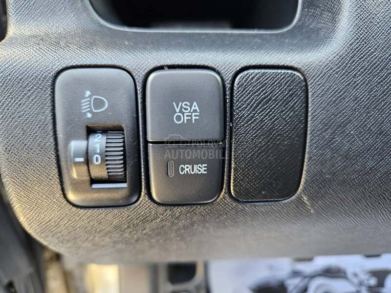 Honda CR-V 2.2I CTD-I