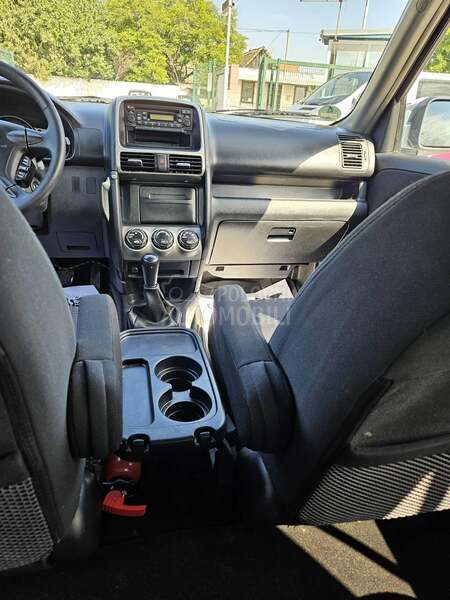 Honda CR-V 2.2I CTD-I