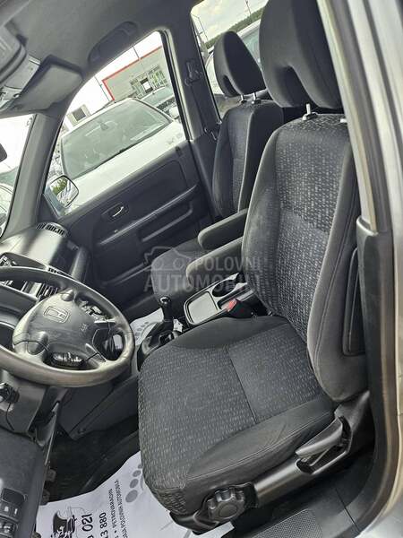 Honda CR-V 2.2I CTD-I
