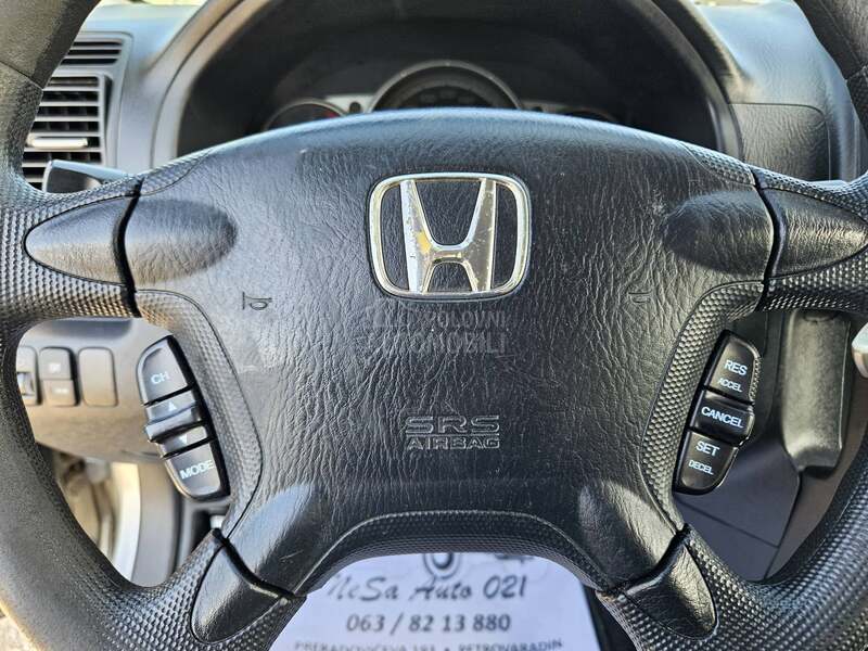 Honda CR-V 2.2I CTD-I