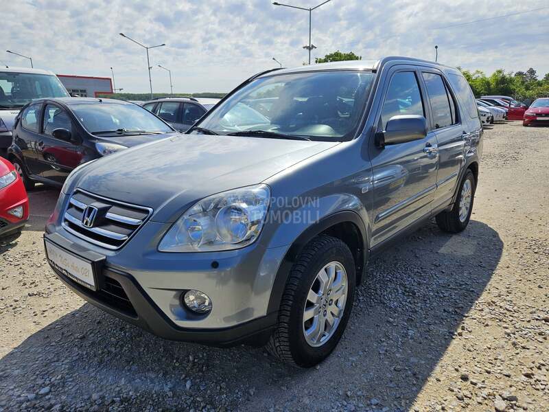 Honda CR-V 2.2I CTD-I