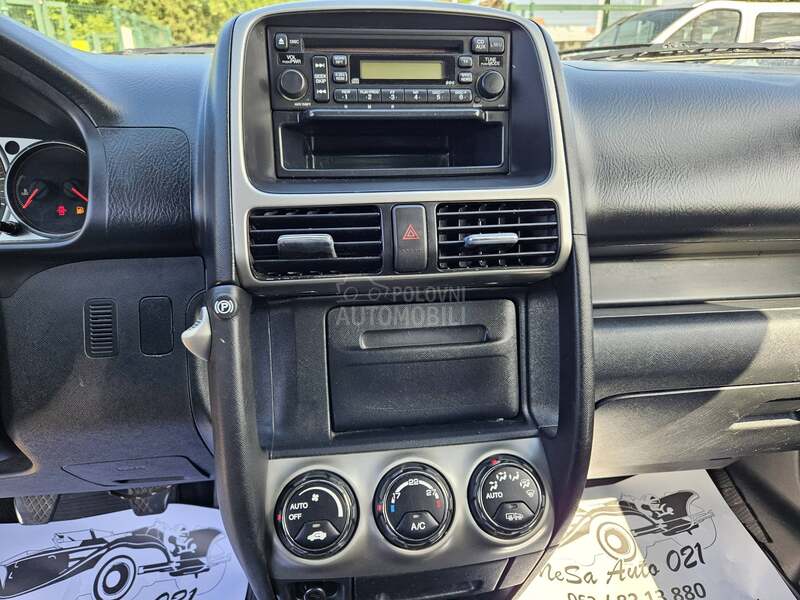 Honda CR-V 2.2I CTD-I