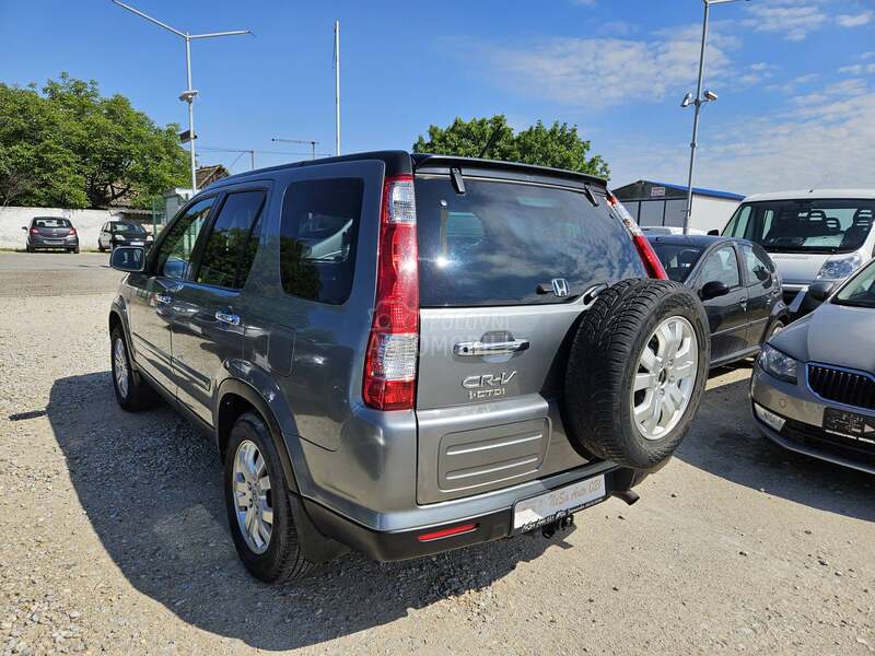 Honda CR-V 2.2I CTD-I