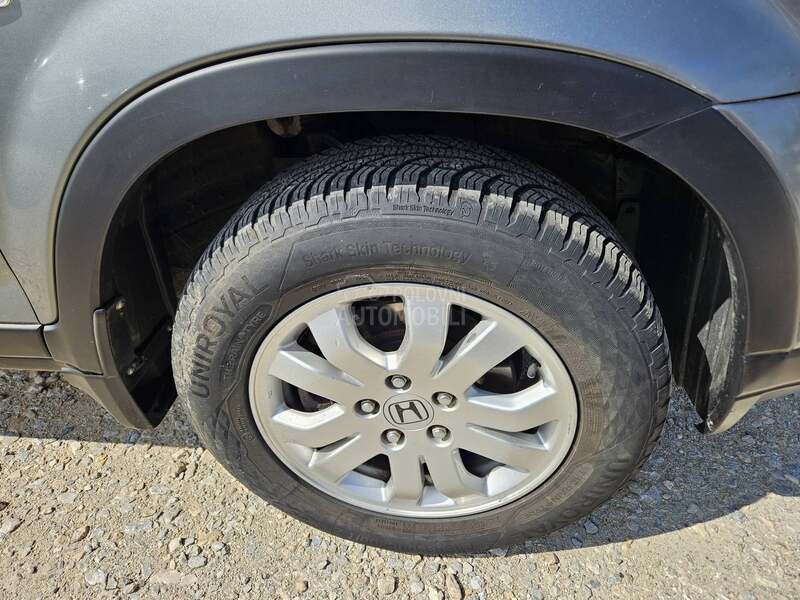 Honda CR-V 2.2I CTD-I