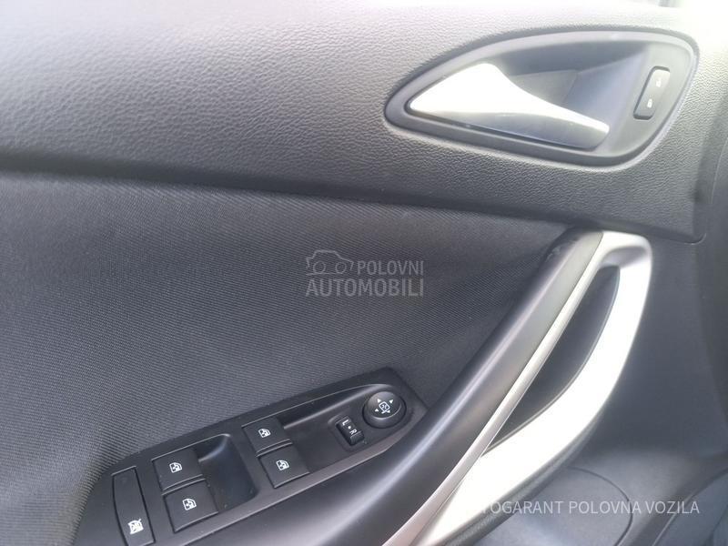 Opel Astra K 1.5 CDTI