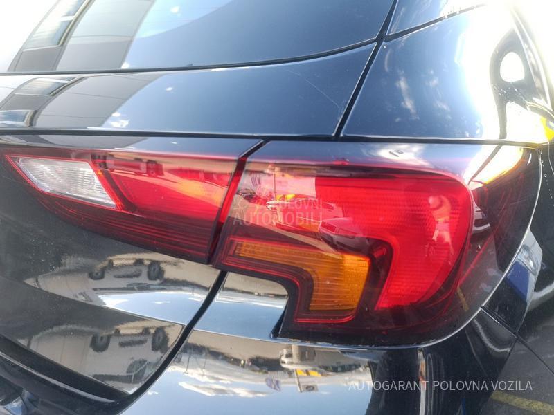 Opel Astra K 1.5 CDTI