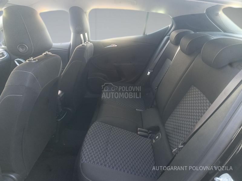 Opel Astra K 1.5 CDTI