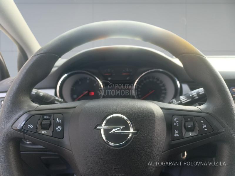 Opel Astra K 1.5 CDTI