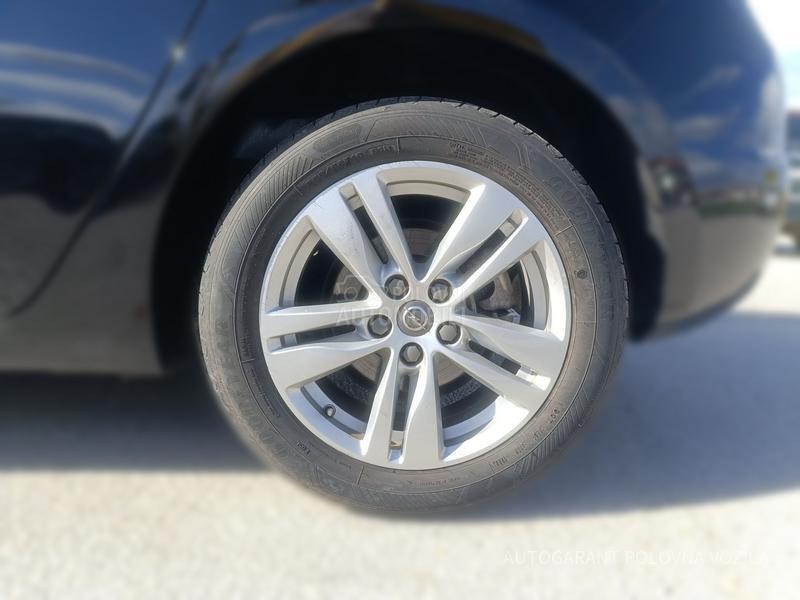 Opel Astra K 1.5 CDTI