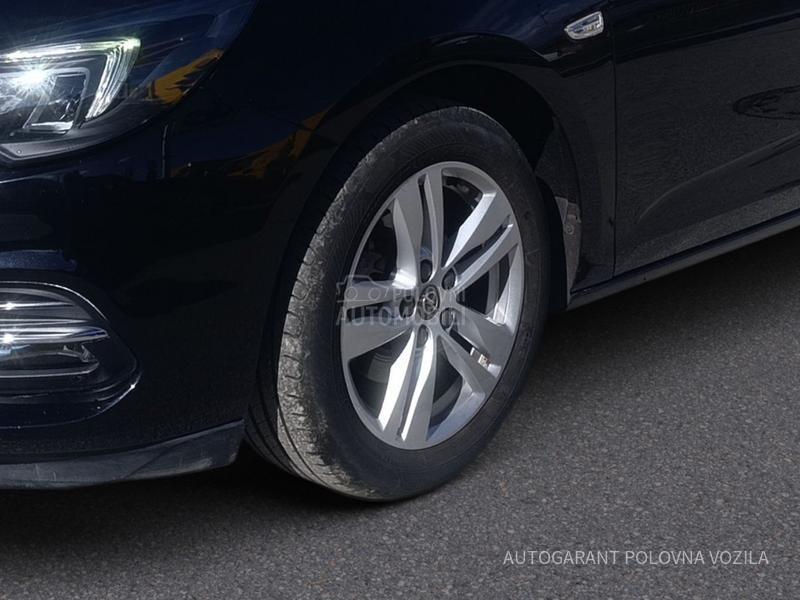 Opel Astra K 1.5 CDTI