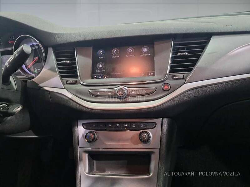 Opel Astra K 1.5 CDTI