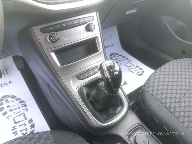 Opel Astra K 1.5 CDTI