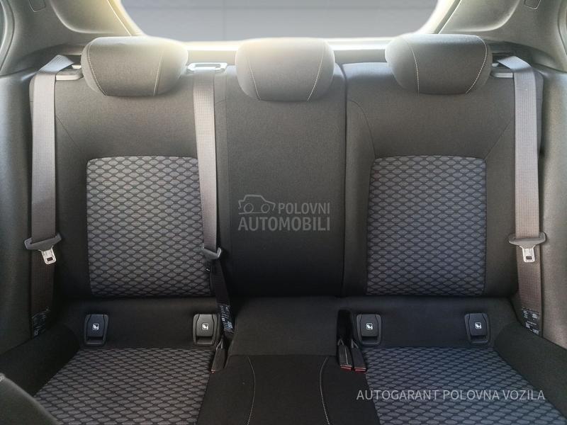 Opel Astra K 1.5 CDTI