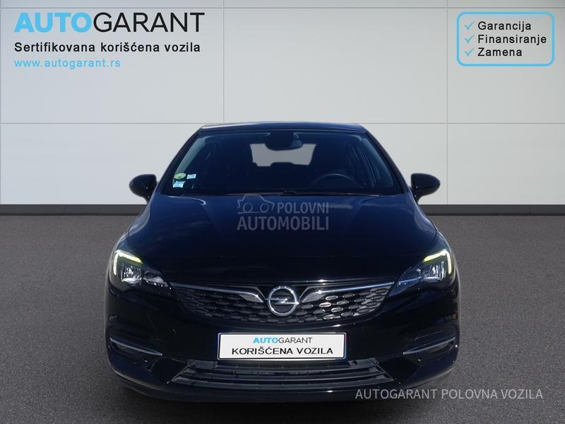 Opel Astra K 1.5 CDTI