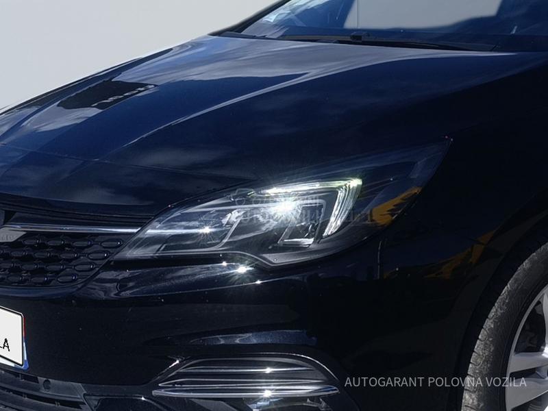 Opel Astra K 1.5 CDTI