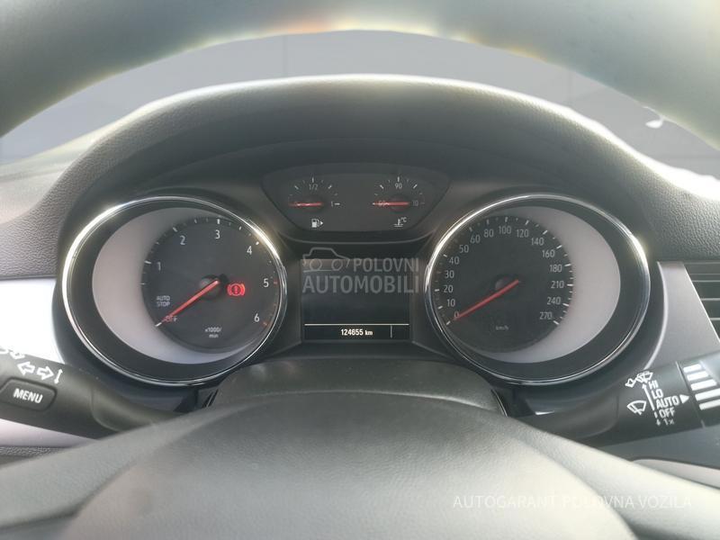 Opel Astra K 1.5 CDTI