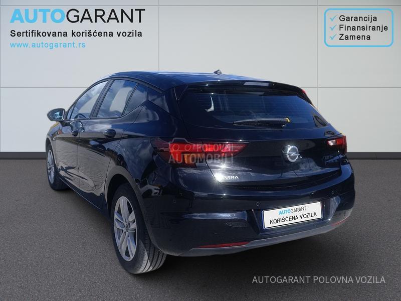 Opel Astra K 1.5 CDTI