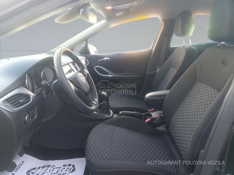 Opel Astra K 1.5 CDTI