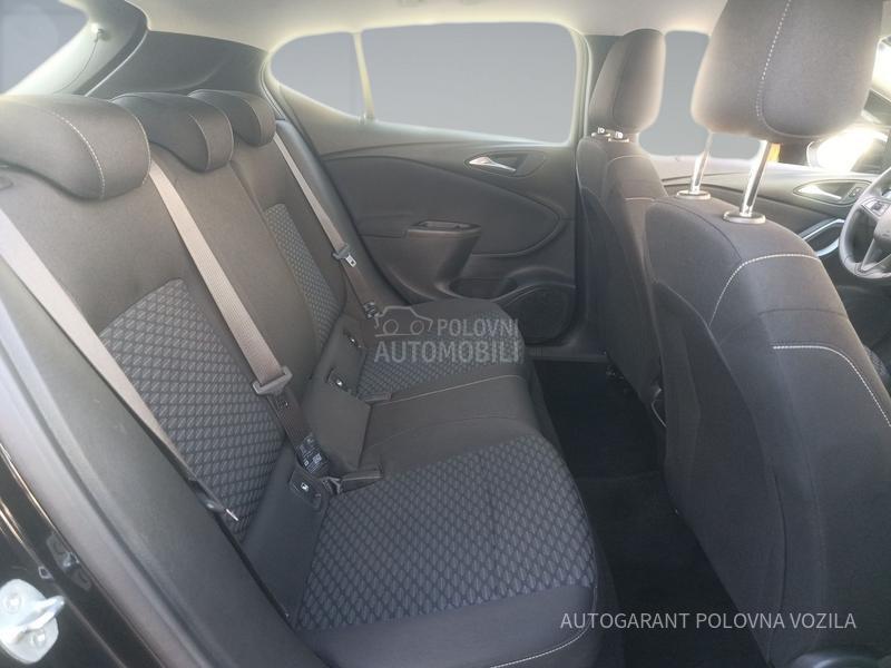 Opel Astra K 1.5 CDTI