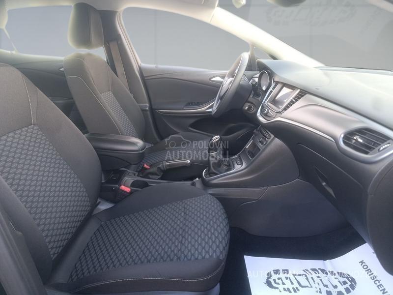 Opel Astra K 1.5 CDTI