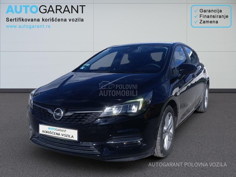 Opel Astra K 1.5 CDTI