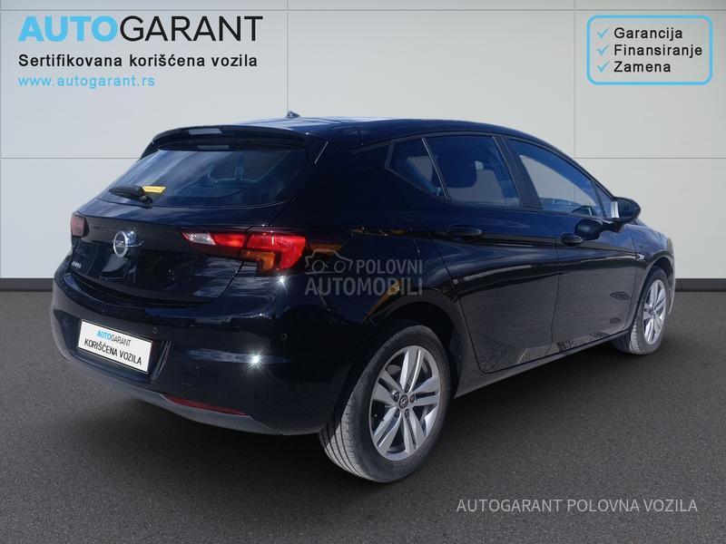 Opel Astra K 1.5 CDTI