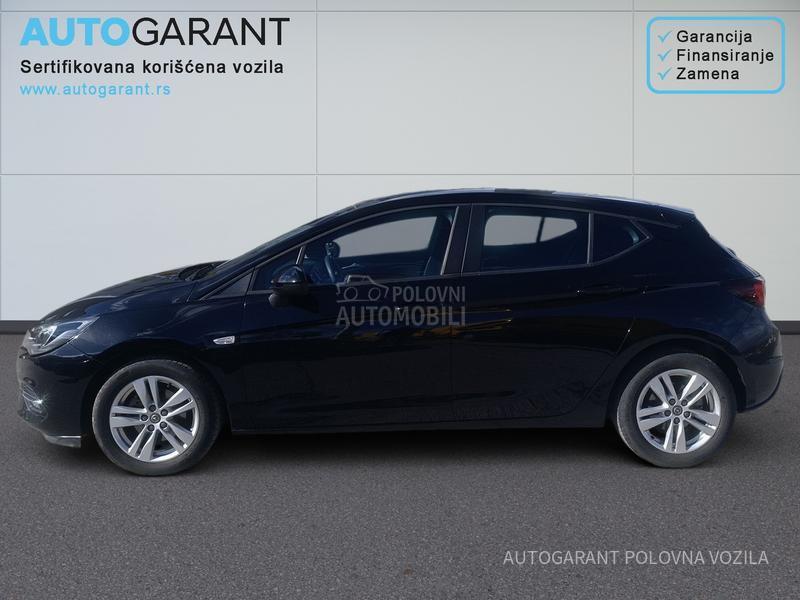 Opel Astra K 1.5 CDTI