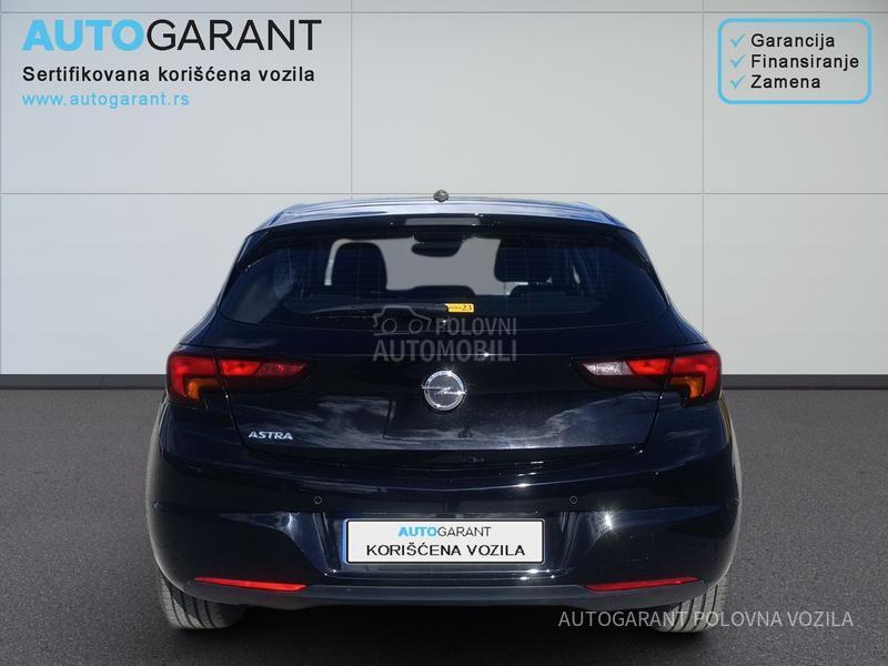 Opel Astra K 1.5 CDTI