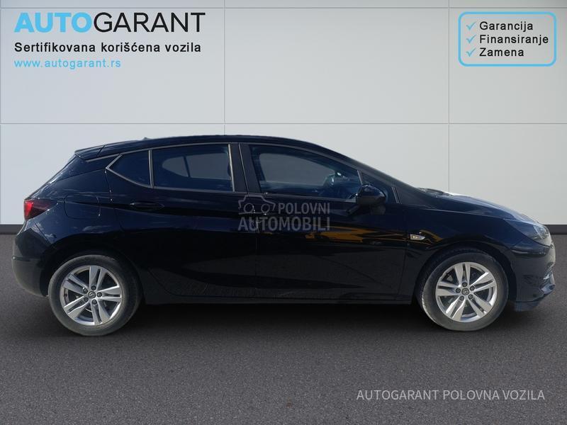 Opel Astra K 1.5 CDTI