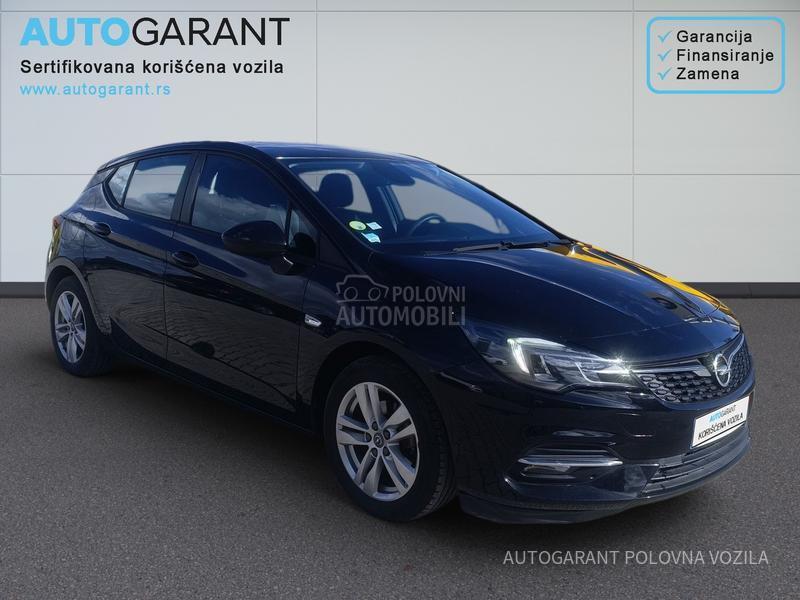 Opel Astra K 1.5 CDTI