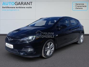 Opel Astra K 1.5 CDTI