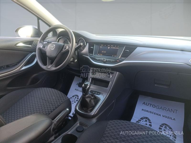 Opel Astra K 1.5 CDTI