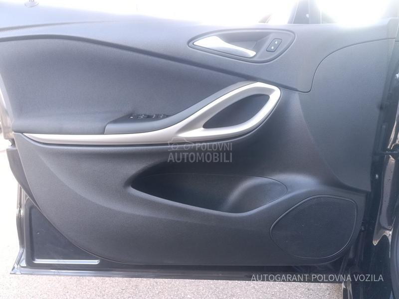 Opel Astra K 1.5 CDTI