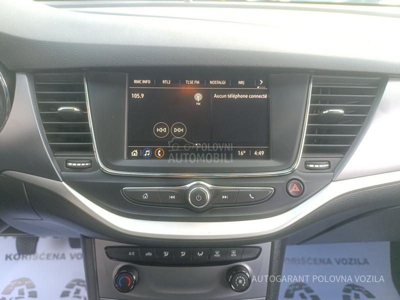 Opel Astra K 1.5 CDTI