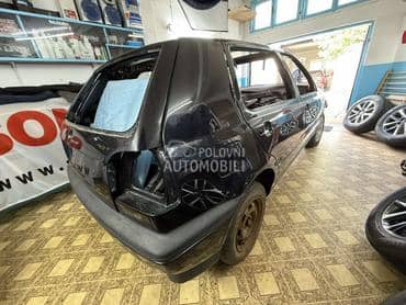 Volkswagen Golf 3 PROJEKAT