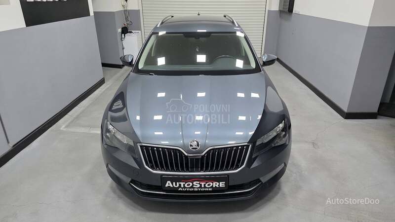 Škoda Superb 1.6 Dsg