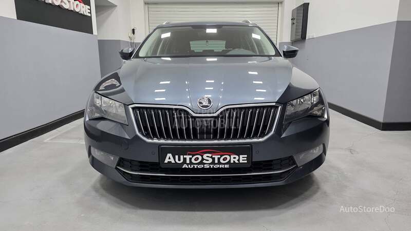 Škoda Superb 1.6 Dsg