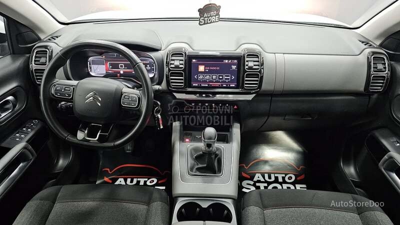 Citroen C5 Aircross 1.2 PureTech