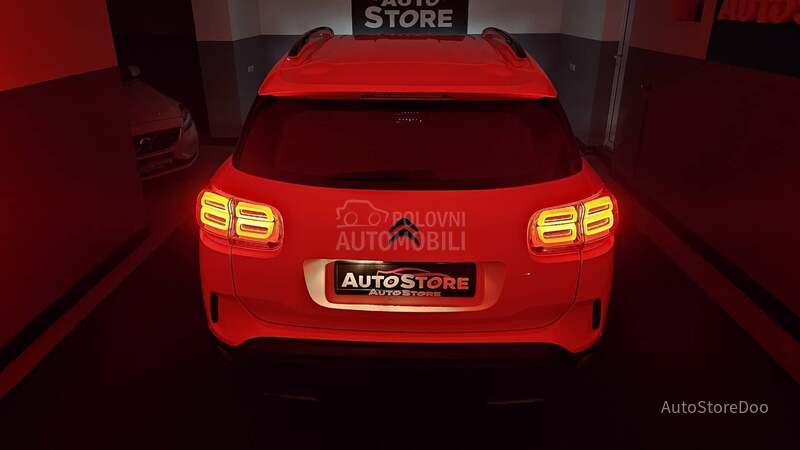 Citroen C5 Aircross 1.2 PureTech