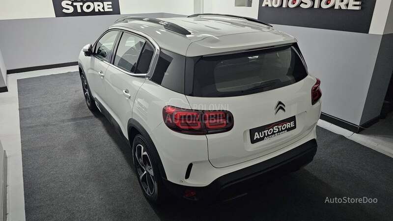 Citroen C5 Aircross 1.2 PureTech