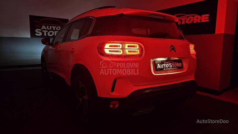 Citroen C5 Aircross 1.2 PureTech