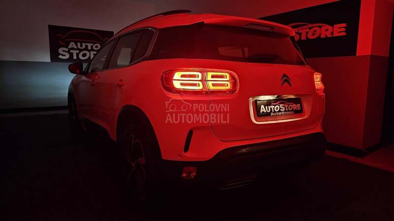 Citroen C5 Aircross 1.2 PureTech