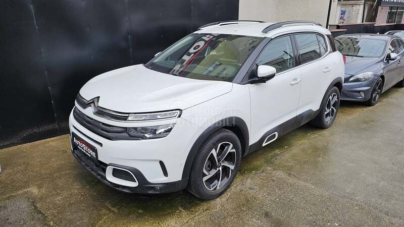 Citroen C5 Aircross 1.2 PureTech