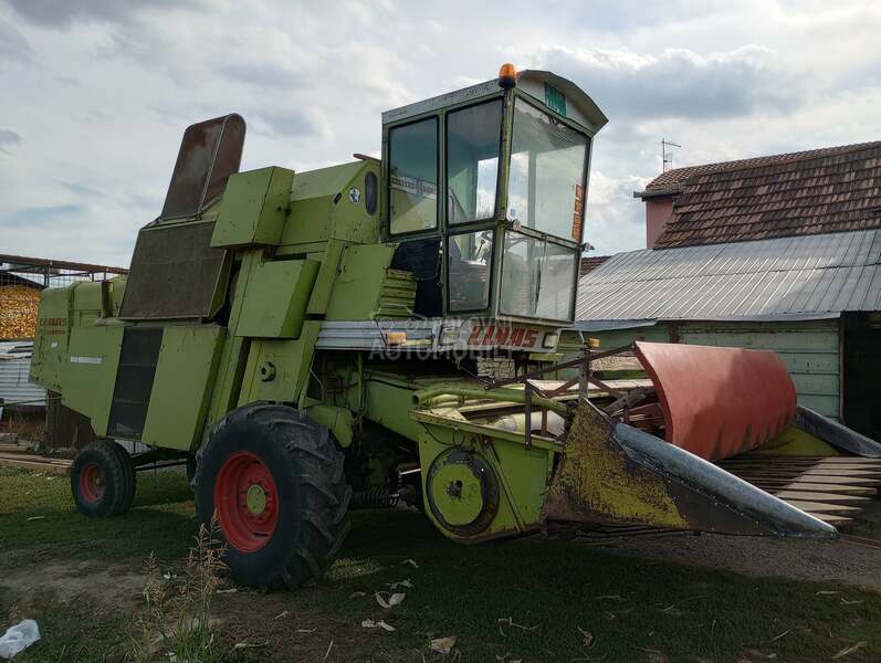 Claas Mercator 70