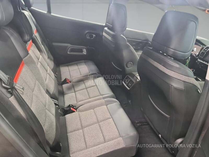 Citroen C5 Aircross 1.2 BUSINESS A/T